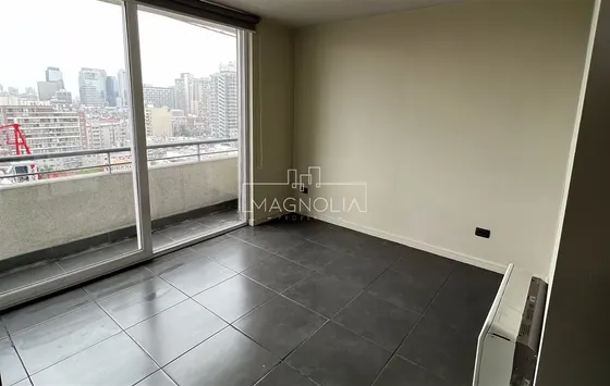 Departamento Tipo Estudio, Estacionamiento Y Bodega