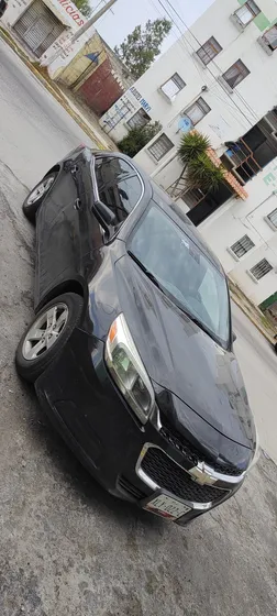Chevrolet Malibu 2.5l Ls
