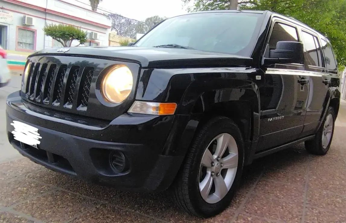 Jeep Patriot 2.0 Sport 4x2 156 hp Manual Transmission
