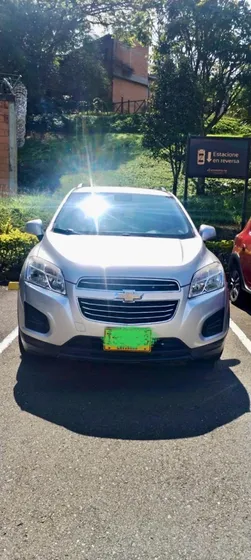 Chevrolet Tracker L.s Mt