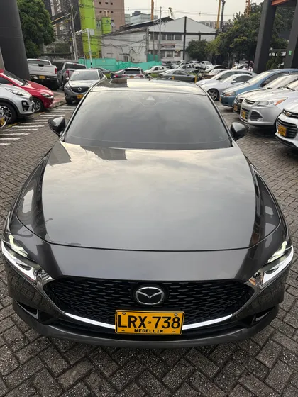Mazda 3 2.5 Grand Touring Lx At