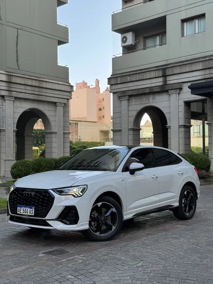 Audi Q3 Sportback 2.0 40tfsi Quattro 190cv
