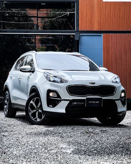 Kia Sportage 2.0 Desire Aut