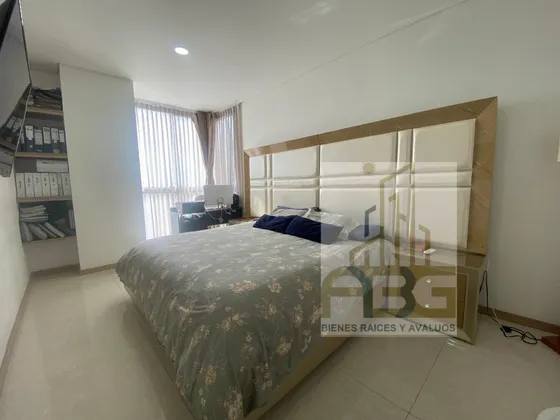 Espectacular Apartamento En Buenavista Norte De Barranquilla