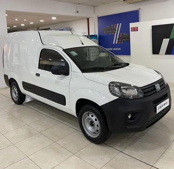 Fiat Fiorino 1.4 Fire Evo 87cv