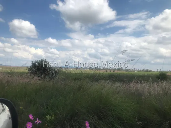 Terreno En Venta En Canalejas Jilotepecgis 25-2163