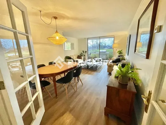 Departamento En Arriendo De 3d En Vitacura