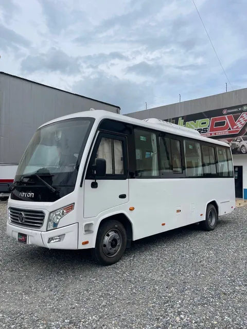 Foton H7 Autobús