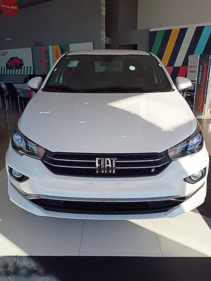 Fiat Cronos 1.3 Gse Precision Cvt