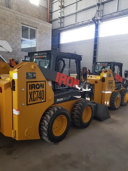 Iron Xc 740