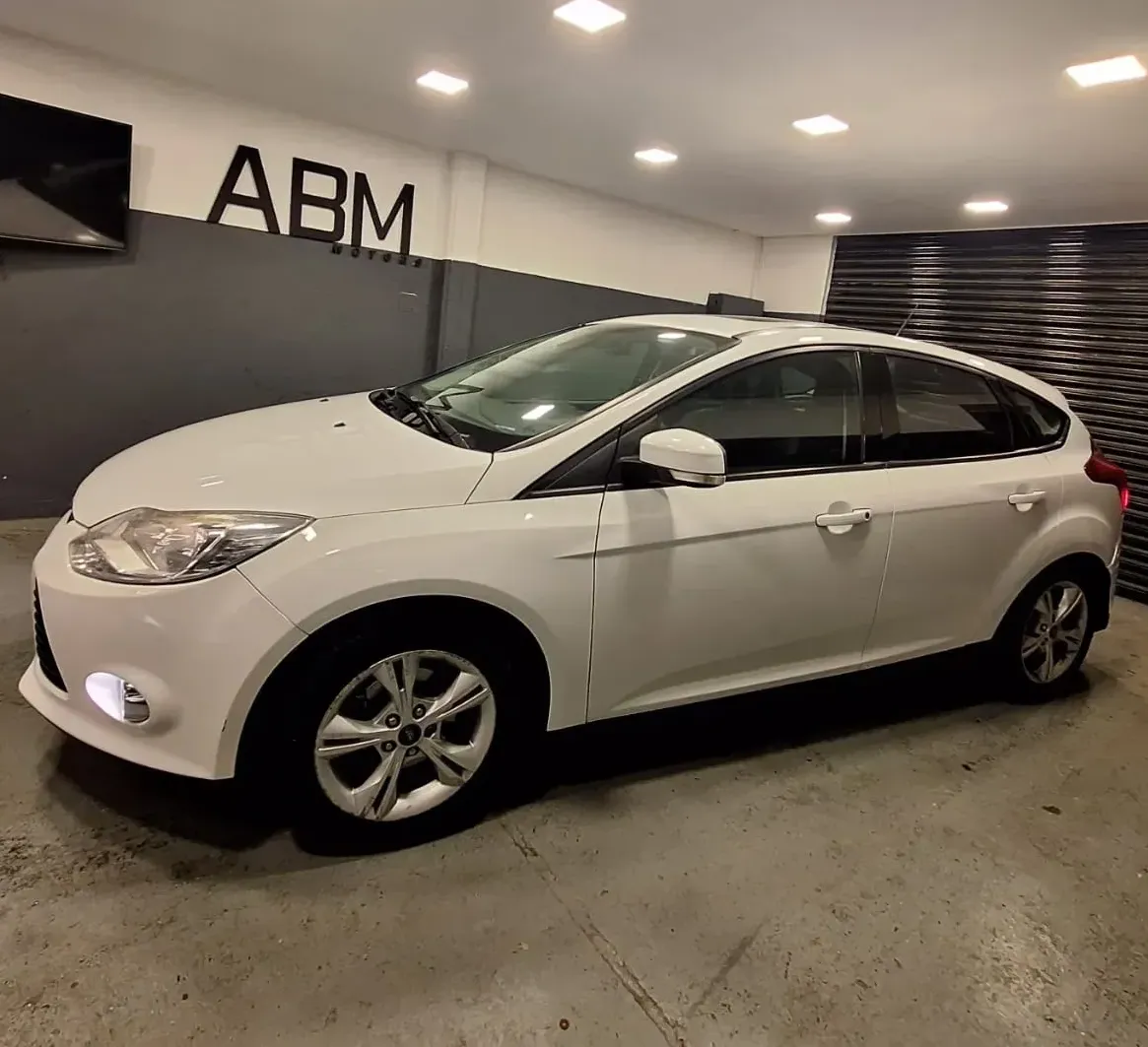 Ford Focus III 2.0 Sedan Se Plus At6