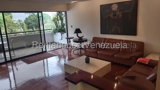 Dc Apartamento En Alquiler En Los Dos Caminos  25-24226 Yf