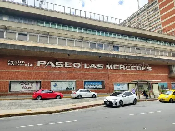 Local Comercial En Venta,las Mercedes Mls #26-3103 Sc