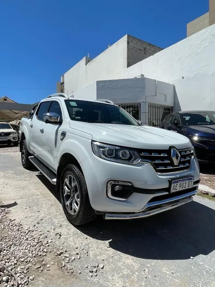 Renault Alaskan 2.3 Bit 16v Iconic At 4x4