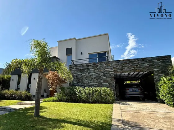 Casa En Venta En Haras Santa Maria Barrio Los Eucaliptos