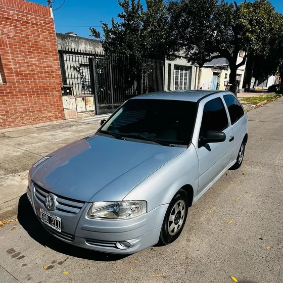 Volkswagen Gol 1.9 Sd Power 701