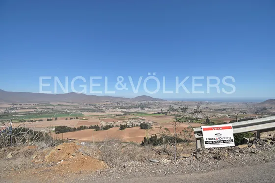 Venta De Terreno Con Increible Vista En Fundo Loreto