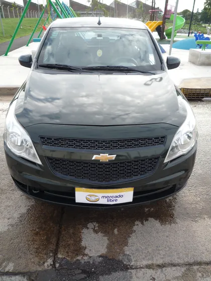 Chevrolet Agile 1.4 Ltz