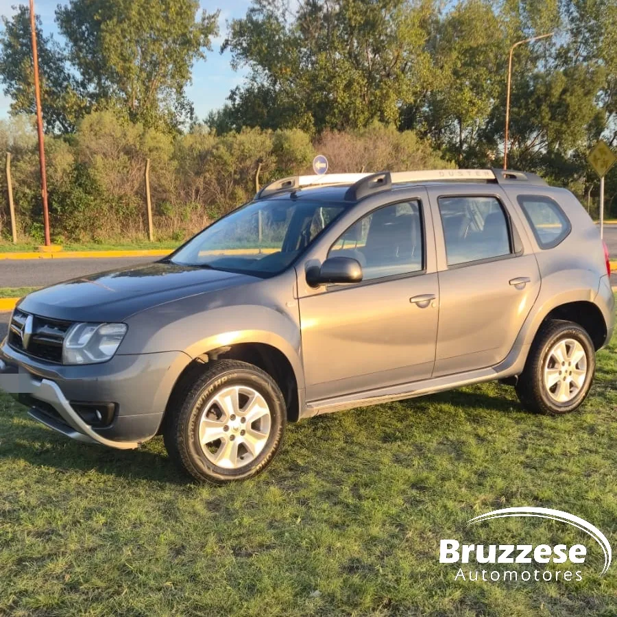 Renault Duster 1.6 Ph2 4x2 Privilege 110cv