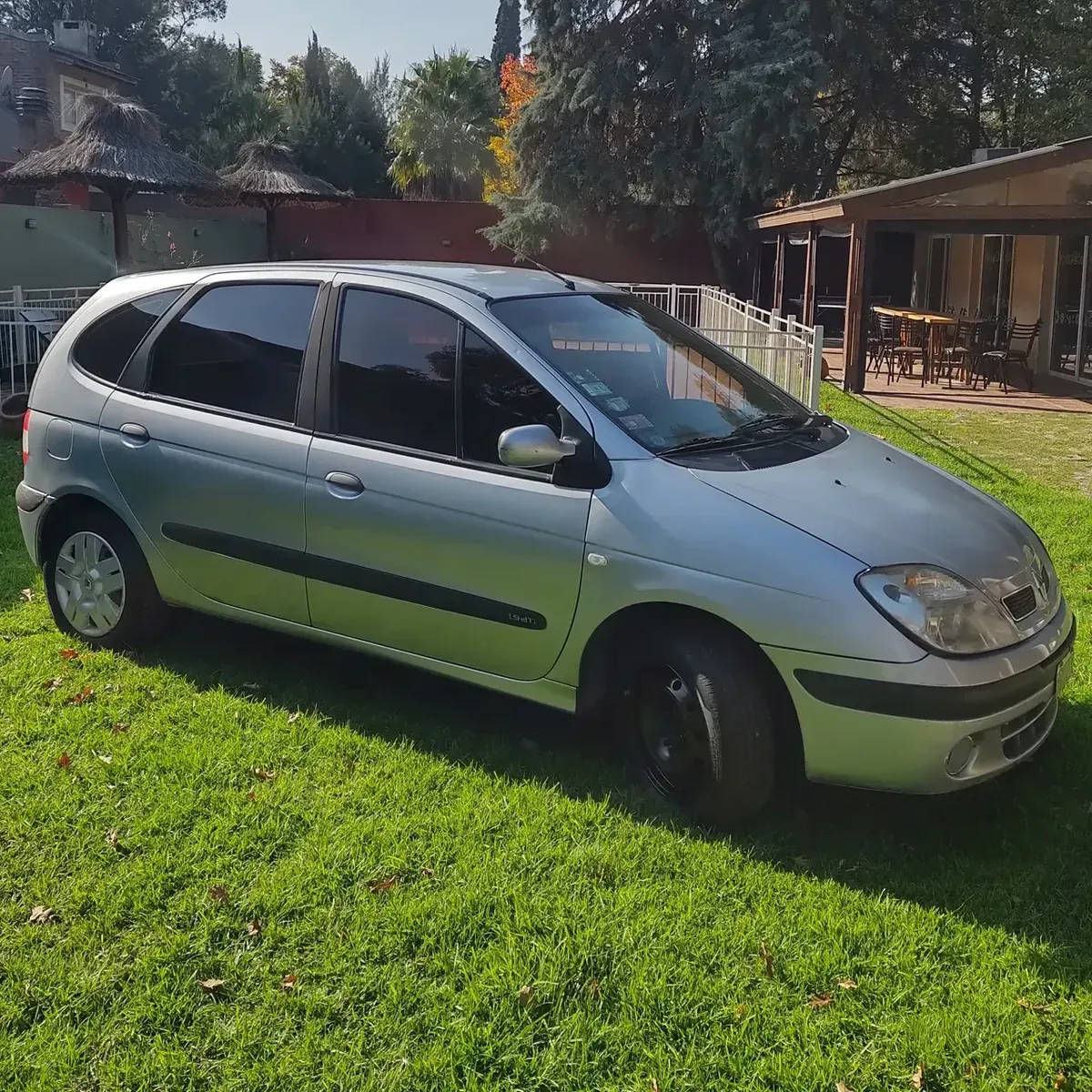 Renault Scénic 1.9L DTI confort 1.9 I Confort dti