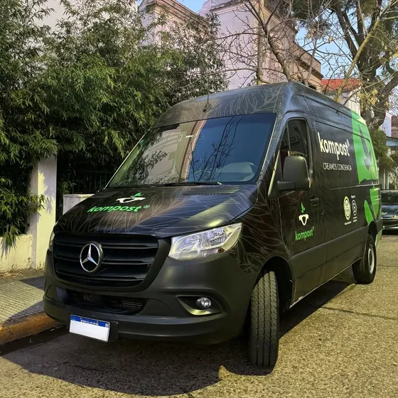 Mercedes-benz Sprinter 316 Cdi Furgón 3665 Te V1