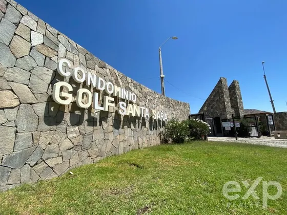 Parcela 5.000 M Golf Santa Sara Lampa