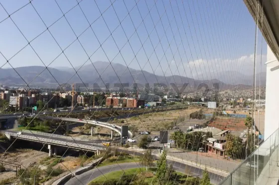 Departamento Con Vista Increíble En Vitacura