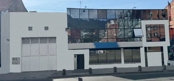 Predio 1449 M2 Para Arrendar En Chapinero Central. Sobre La Carrera 7 Calle 54
