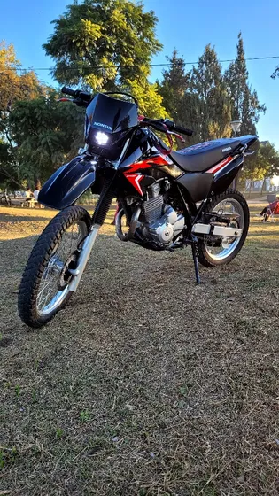 Honda Xr Tornado 250