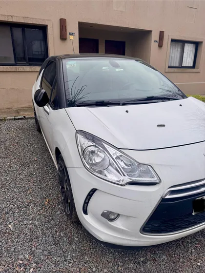 Citroën Ds3 1.6 Thp 156 Sport Chic Nav