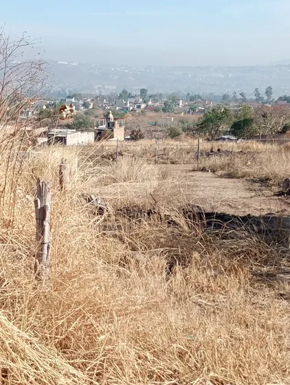 Terreno En El Zalate Tlaquepaque 