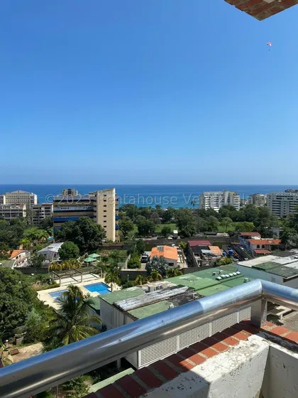 Ls Apartamento En Venta En Caribe 25-4804 Yk 