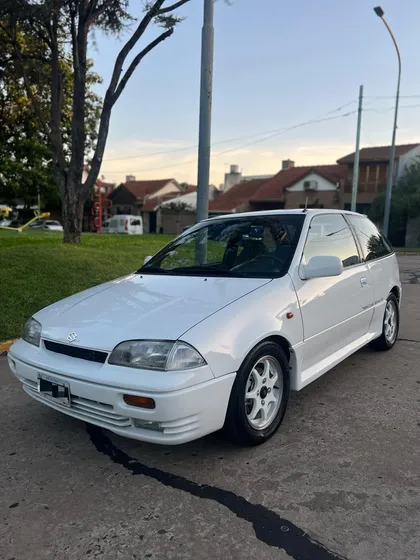 Suzuki Swift 1.3 Gti