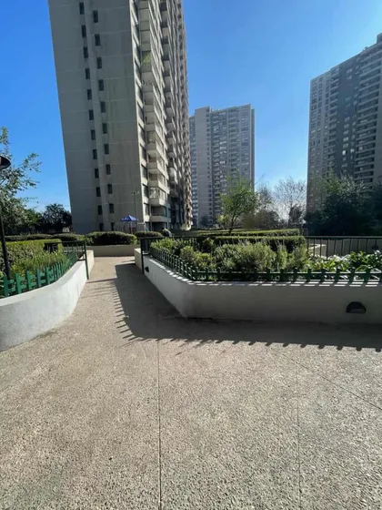 Departamento En Macul. Hasta 100% De Financiamiento.