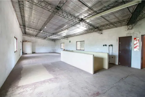 Venta Galpón Ramal Pilar Zona Industrial