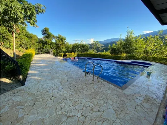 Casa Para La Venta En Santa Fe De Antioquia Medellin