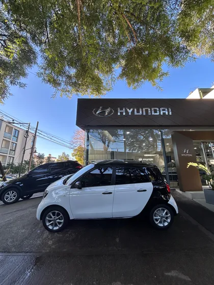 Smart Forfour 1.0 City