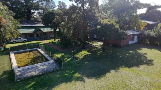 Quinta Venta Monte Grande Con Salon De Fiesta