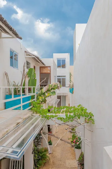 For Sale Casa Amueblada Boutique En La Zona Colonial De 6 Habitaciones Reformada Completa 