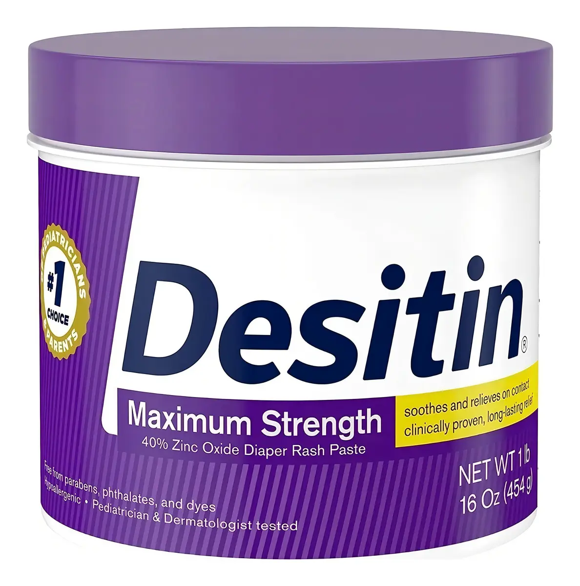 Pote Desitin Hidratante 454 g