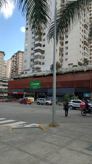  En Venta Local Centro Parque Caracas, La Candelaria. Diagonal Al Sambil De La Candelaria.