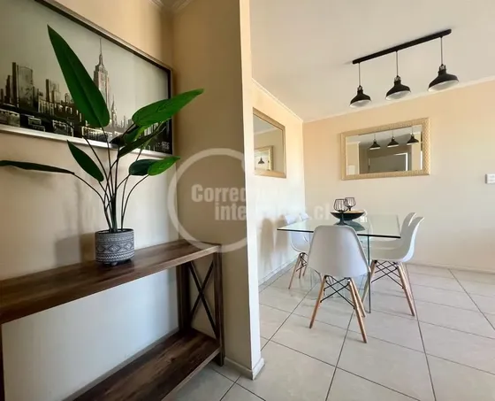 Departamento En Venta De 3 Dorm. En Rancagua