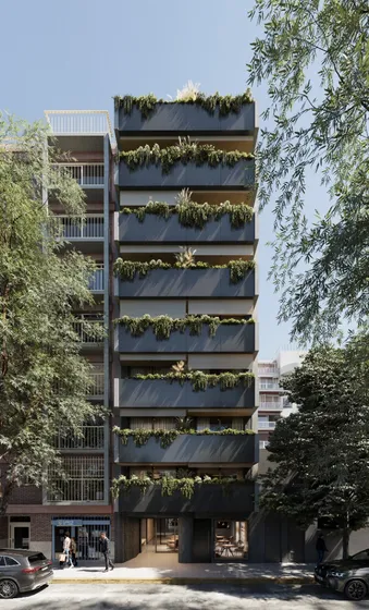 Venta Departamento 1 Y 2 Ambientes En Pozo En Villa Crespo (entrega Mar2026)