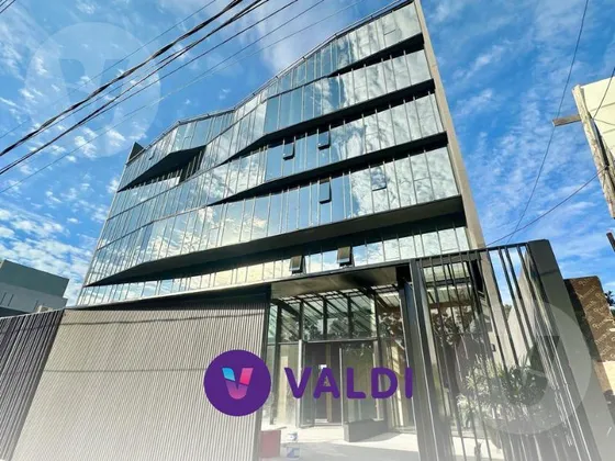 Oficina En Alquiler - Edificio Work Canning