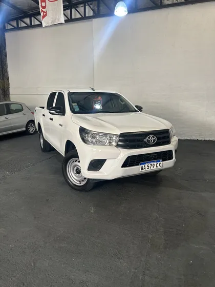 Toyota Hilux Pick-up 2.4 Cd Dx 150cv 4x4