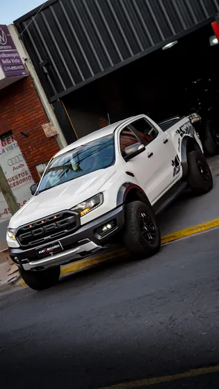 Ford Ranger Raptor 2.0l Biturbo Cabina Doble 4x4
