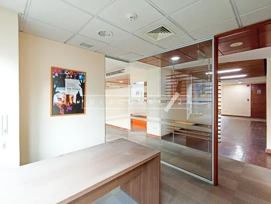 Oficina En Arriendo En Providencia