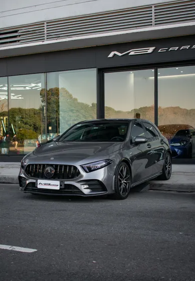 Mercedes-benz Clase A 1.6 A35 4matic 306 Cv 5 P