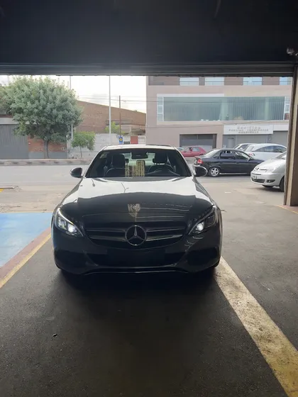 Mercedes-benz Clase C 2.0 C250 Avantgarde 211cv At