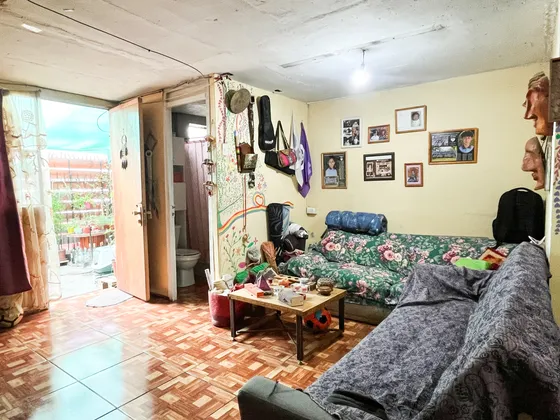 Se Vende Acogedora Casa 1d 1b, La Pintana
